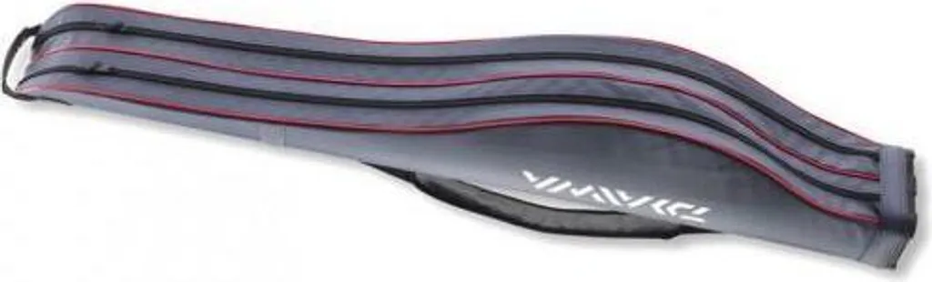Sac de Transport pour 2 Cannes à Pêche Daiwa - Fourreau Rigide 128 x 27cm