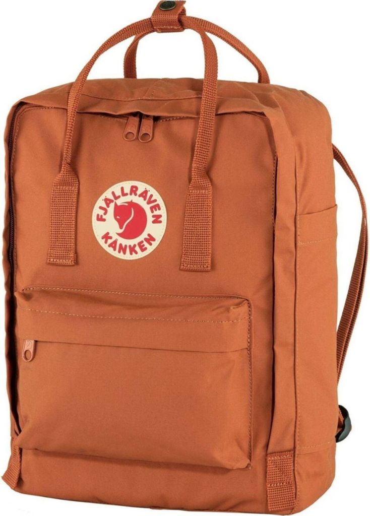 Fjällräven Kånken Batoh Terracotta Brown 16 L Obrázek produktu 