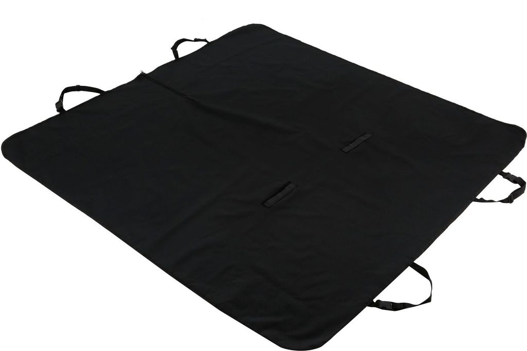 Regatta - Autositzüberzug RG6250 (Einheitsgröße) (Schwarz)