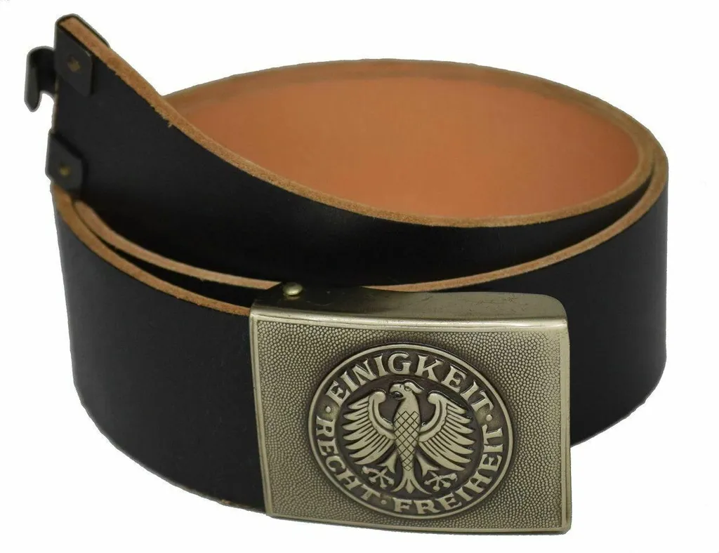 Cintura da Lavoro BW Pelle Neufert M-Lock | Cinturone Extra-Strong - 1