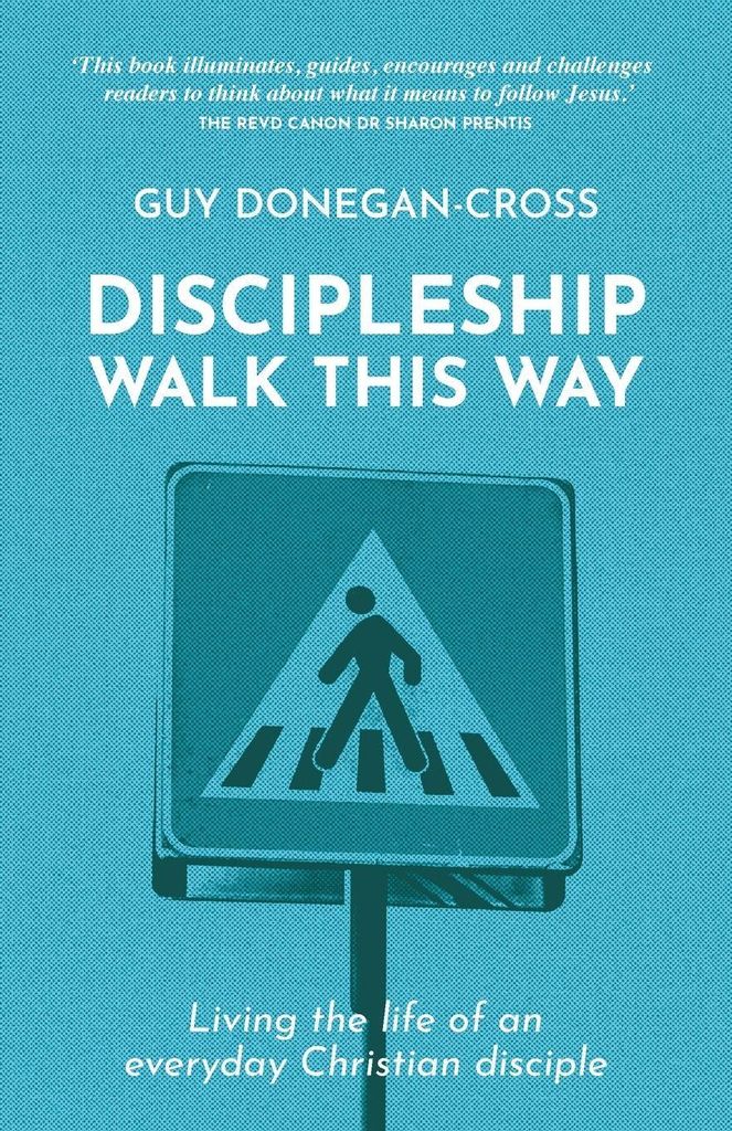 Discipleship Walk This Way – Lingua: Inglese