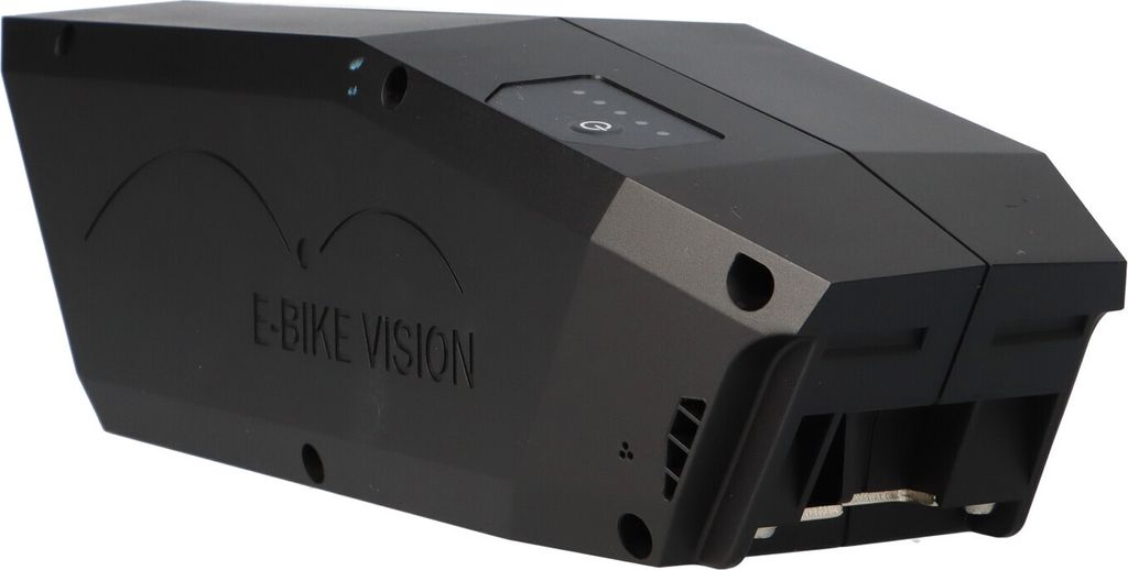 2x Rahmen E-Bike Akku 36V 10Ah 360Wh für Bosch Active & Performance Line