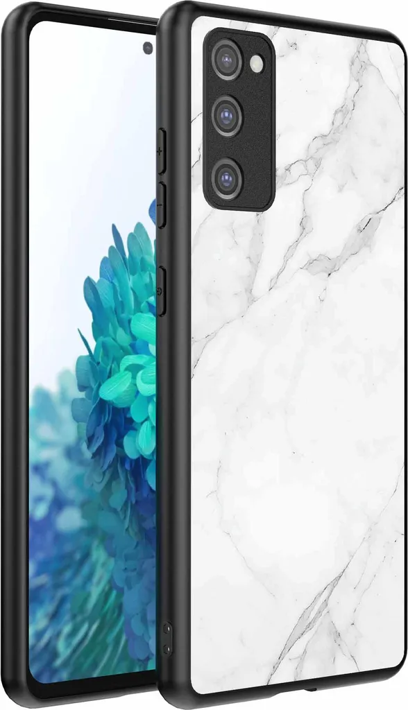 Custodia TPU Samsung S20 FE Marmo Bianco - Recensione e Vendita