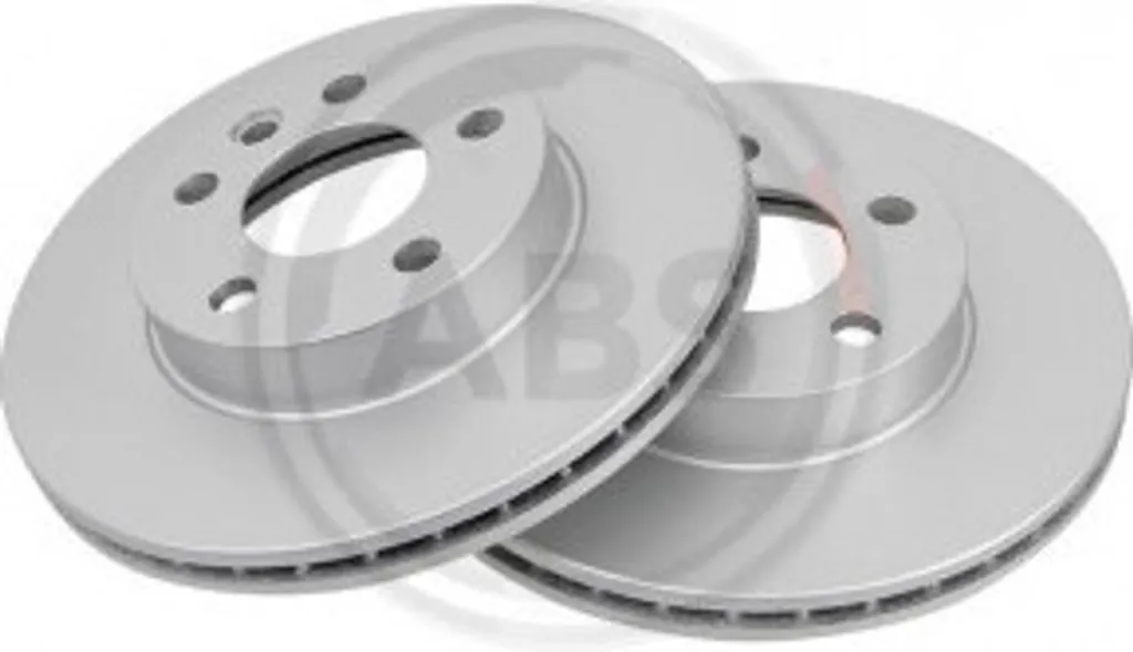 Disque de frein pour Volkswagen T4 - Sécurité Route OE 701 615 301F
