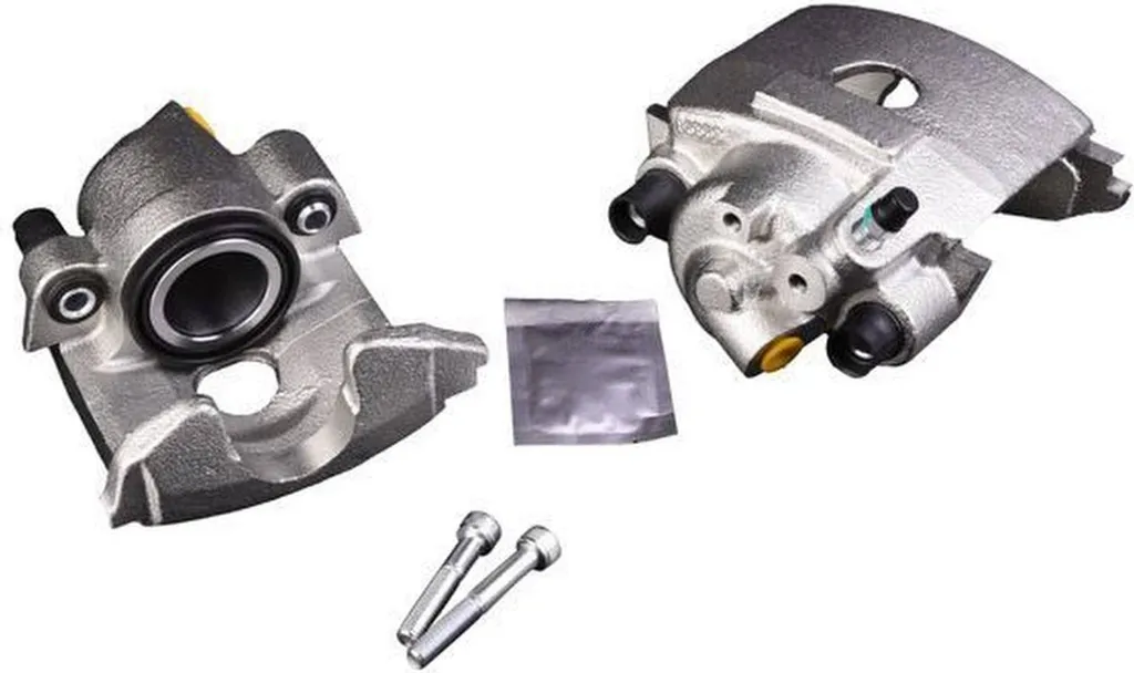 Étrier de frein HELLA Ø 48 mm : Solution anti-grippage pour VW Golf