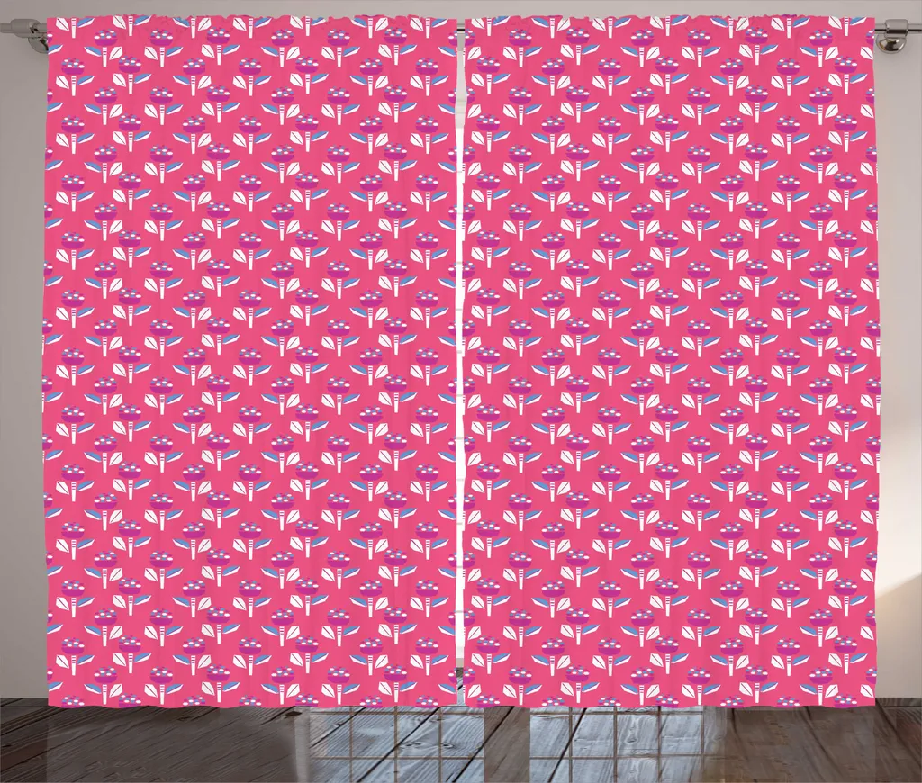 ABAKUHAUS Tenda Rustica 280x245 cm: Tessile Certificato per Interni