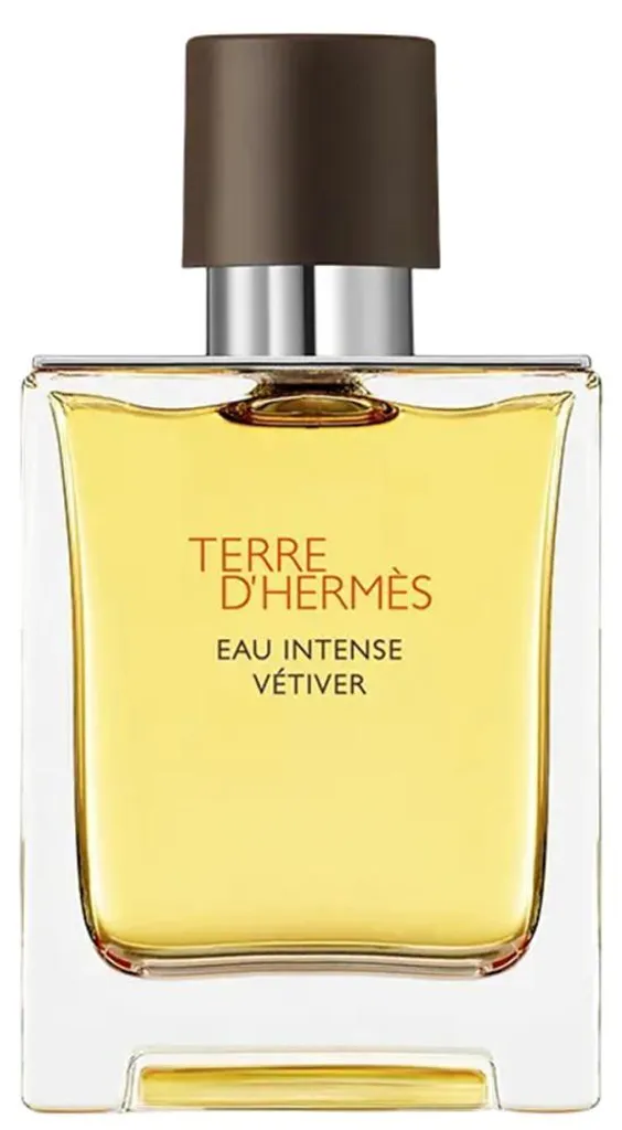 Hermès Terre d'Hermès Eau Intense Vétiver Eau de Parfum - Flacon 50 ml - 16