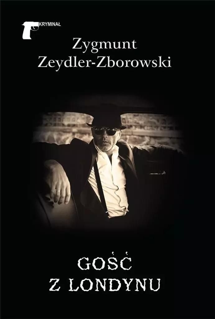 Gość z Londynu - powieść