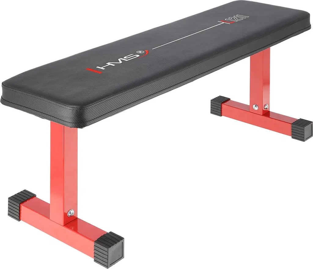 Banc de musculation HMS L1211 pour entraînement complet haut du corps