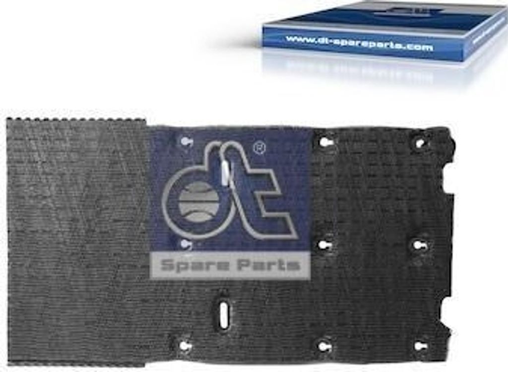 DT Spare Parts 2.71172 Schmutzfänger Spritzschutz Produktbild 