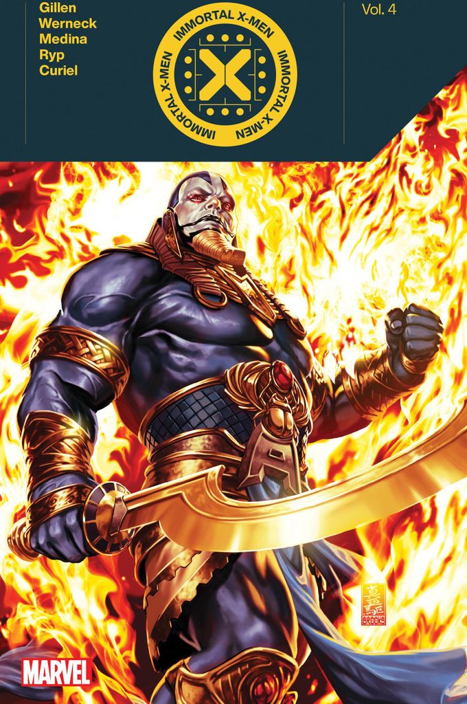 Immortal X-Men by Kieron Gillen Vol. 4