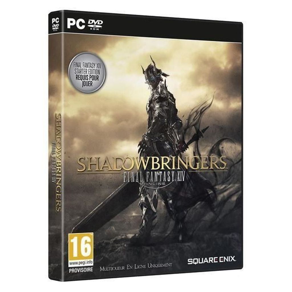 FINAL FANTASY XIV: Shadow Bringers Jeu PC