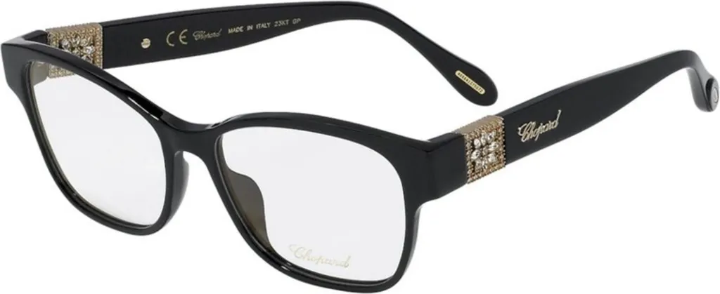 Monture de lunettes Philipp Plein VPP034S pour verres correcteurs 53mm