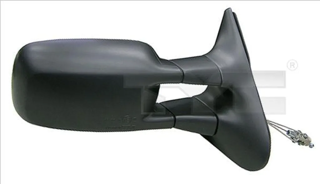 Rétroviseur TYC 331-0016 OE 6K9857501E pour Seat Inca et VW Caddy