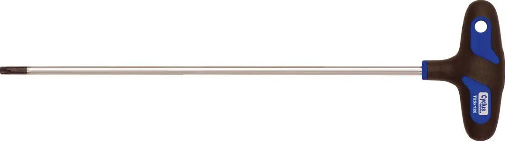 Tournevis Torx 25 Cycplus 300 mm pour Entretien Vélo et Mécanique