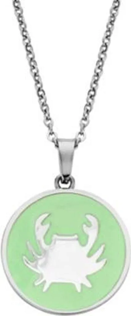 Ciondolo CO88 8CN-26091 Donna Argento | Gioiello Acciaio Inossidabile