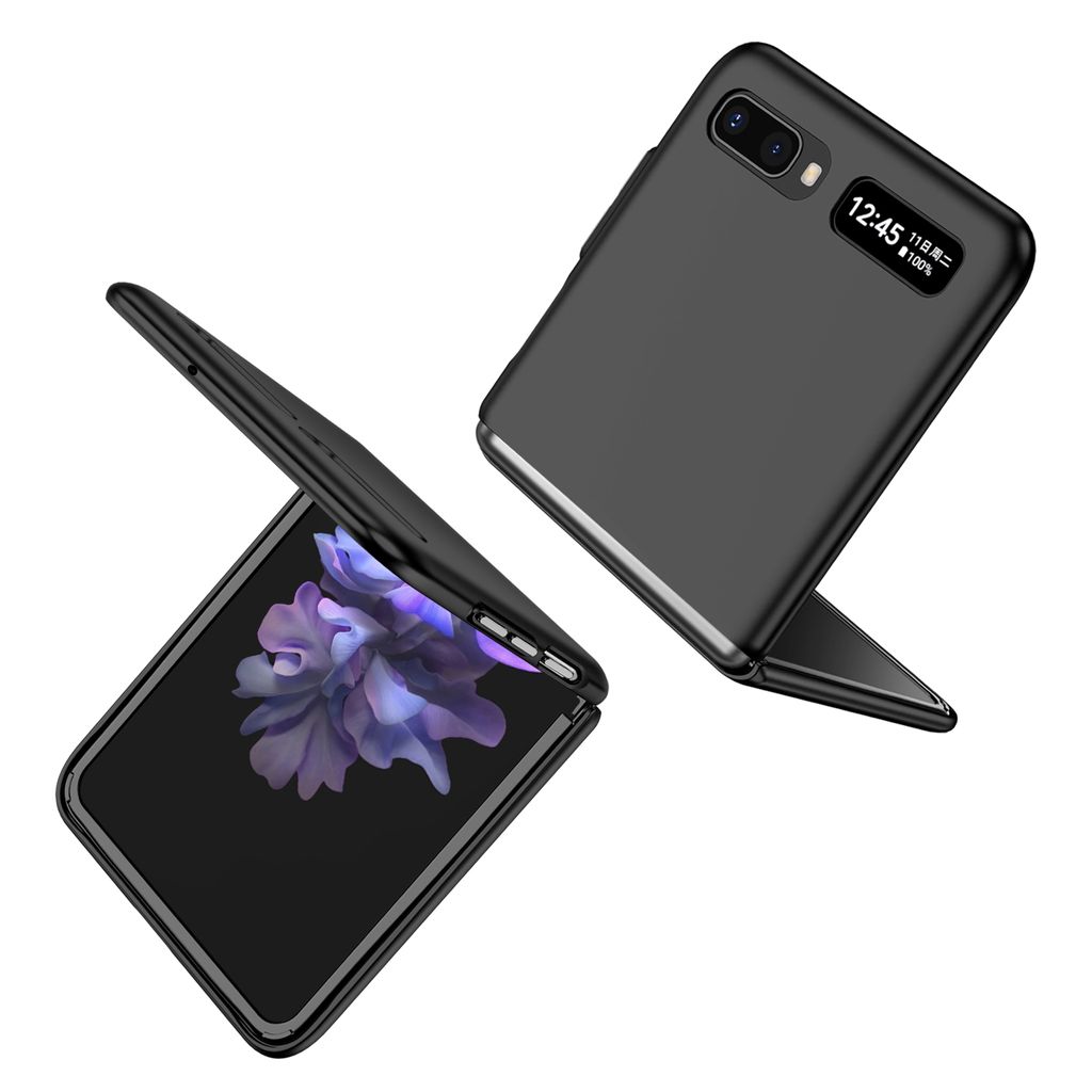 Samsung Galaxy Z Flip Pouzdro, tenké tvrdý PC odolné proti Obrázek produktu 