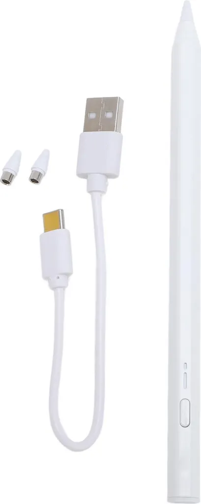 Stylet Magnétique Anti-Rayures pour Smartphone avec Pointes de Rechange