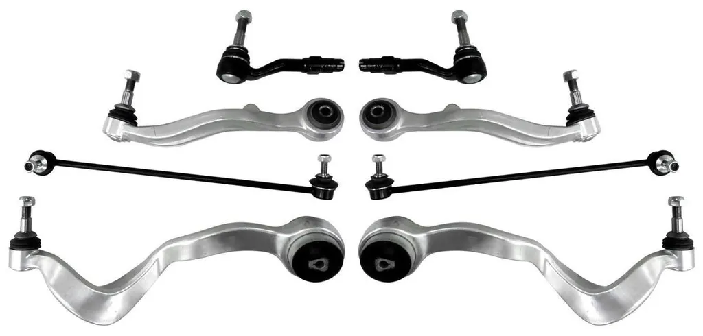 Kit bras de suspension renforcé essieu avant pour BMW E65 E66 36818-SET