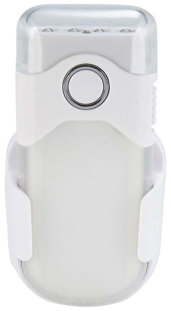 Dobíjecí LED svítilna s automatickým světelným senzorem Obrázek produktu 