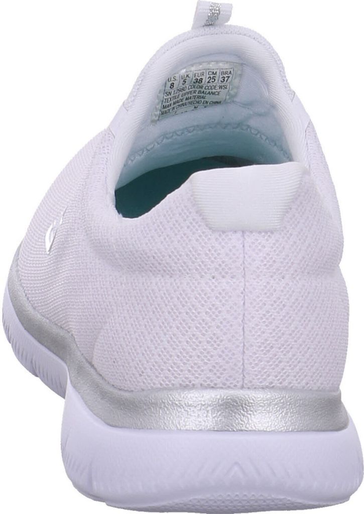 Skechers dámske slip-on topánky športové biele veľkosť 38 Obrázok produktu 74
