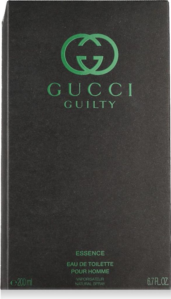 Gucci Guilty Essence Pour Homme EDT 200 ml M Zdjęcie produktu 