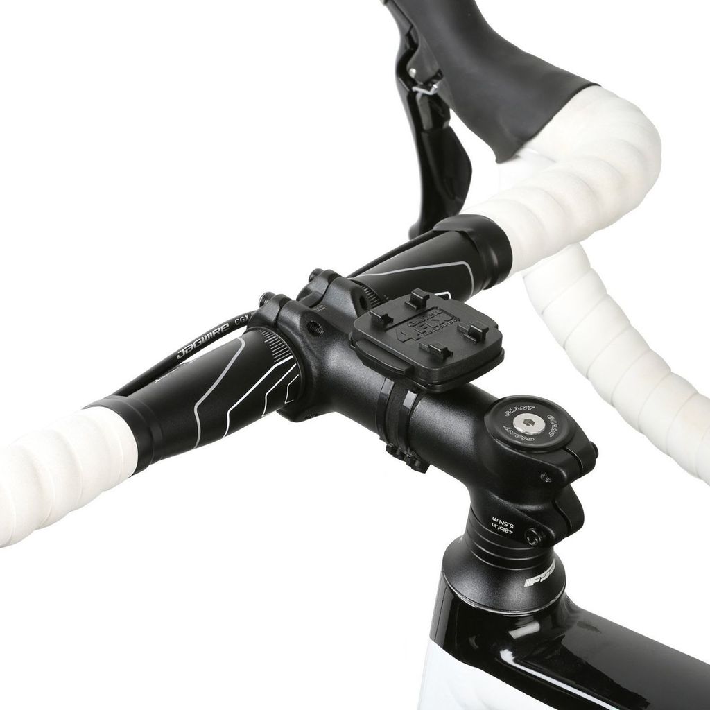 Wicked Chili RainCase 3.0 Fahrrad Bike Ersatz Lenker / Vorbau Halterung slim (wiederverschließbare Kabelbinder, Wicked Chili Schnellverschluss, Ge...