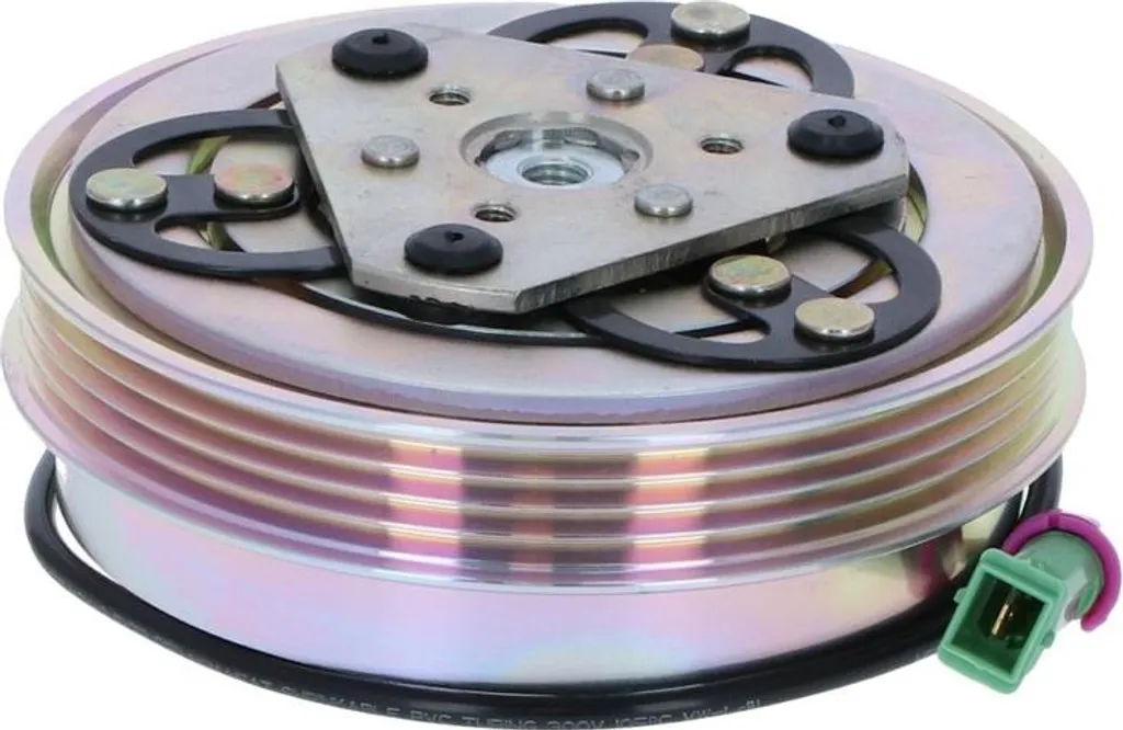 Accouplement Magnétique NRF 118mm pour Compresseur Audi A4 B5