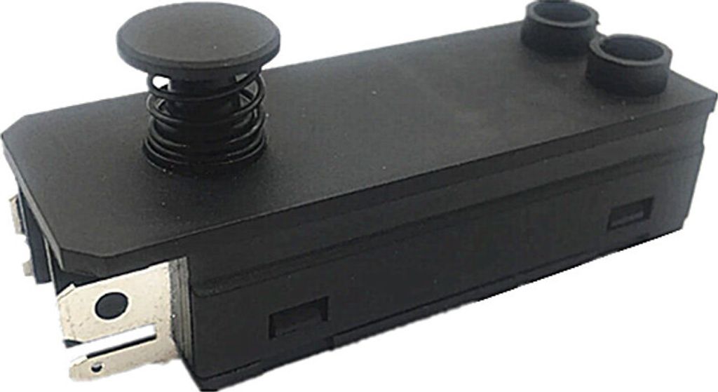 Ersatz Elektronikschalter / Schalter / Ein-Aus-Schalter für Bosch 11313EVS 11314EVS 11316EVS 11317EVS ersetzt 1617200048 / Bohrhammer Stemmhammer