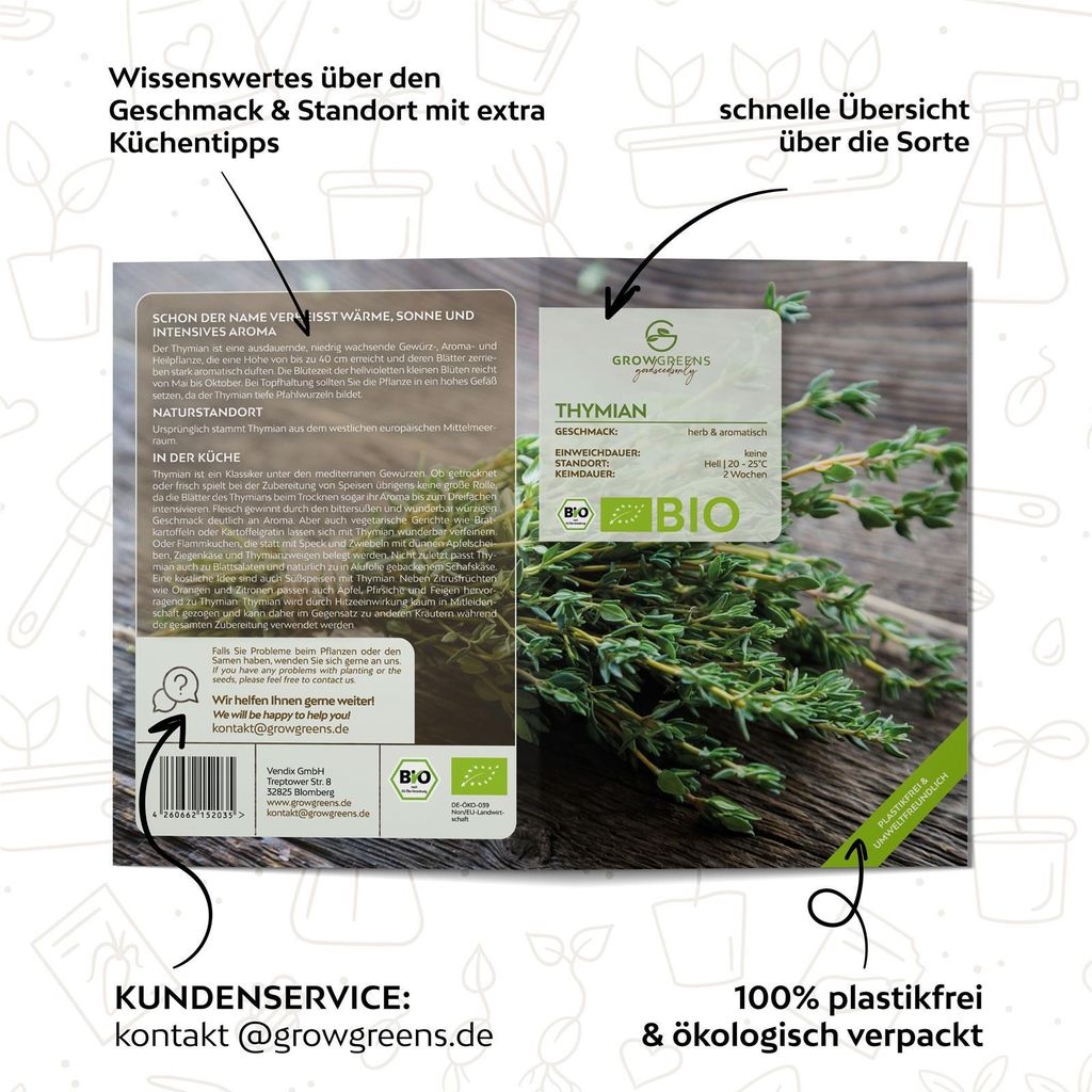 bio saatgut set BIO-Saatgut-Set „Essbare Blüten“ – 6 Sorten samenfestes Saatgut wie
