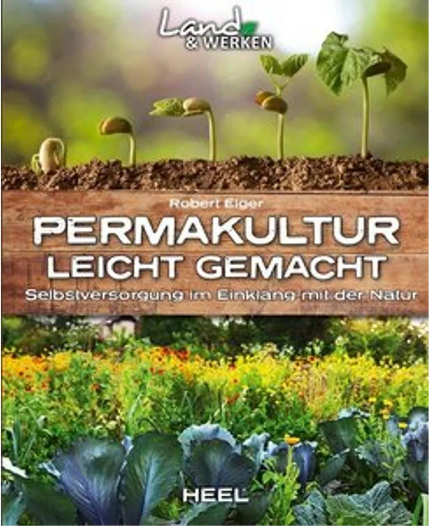 Guide de permaculture pour débutant livre de jardinage écologique