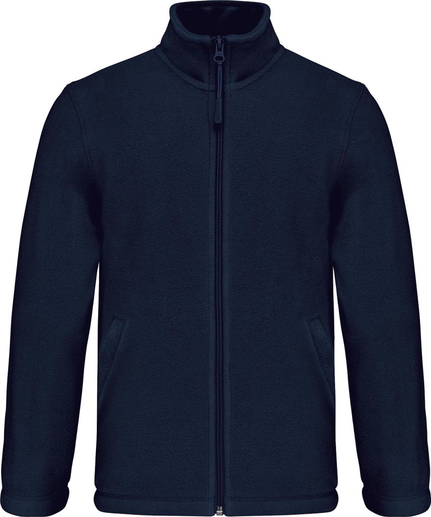 Kariban Kinder Mikrofleece-Jacke
