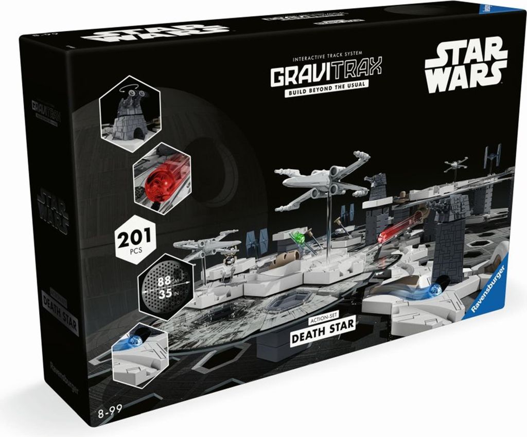 Ravensburger GraviTrax, Guľôčková dráha, 8 rok / roky Obrázok produktu 
