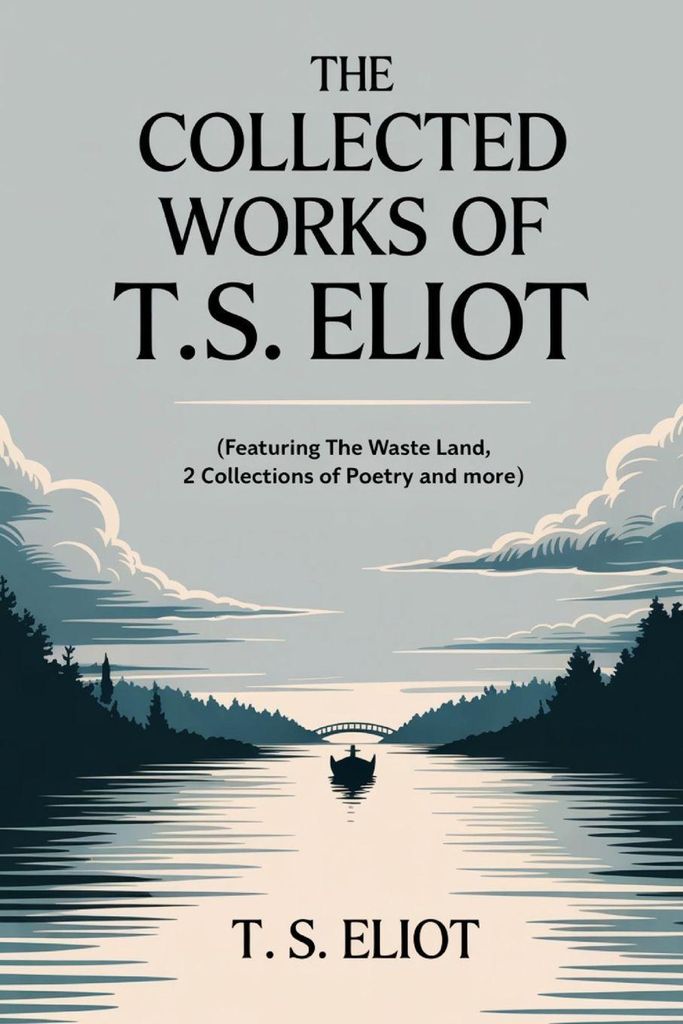 The Collected Works of T.S. Eliot (featuring the Waste Land, 2 collections of poetry and more, all with an active table of contents)
