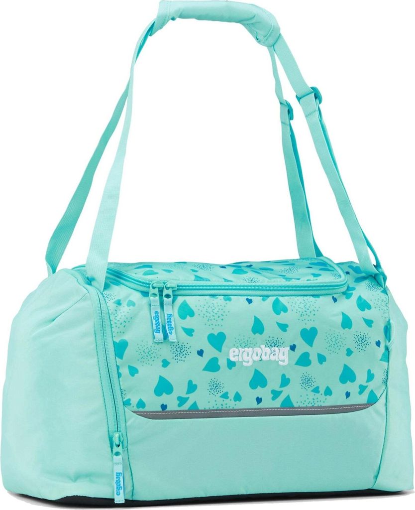 Ergobag Sporttasche ReitBärtraum Produktbild 