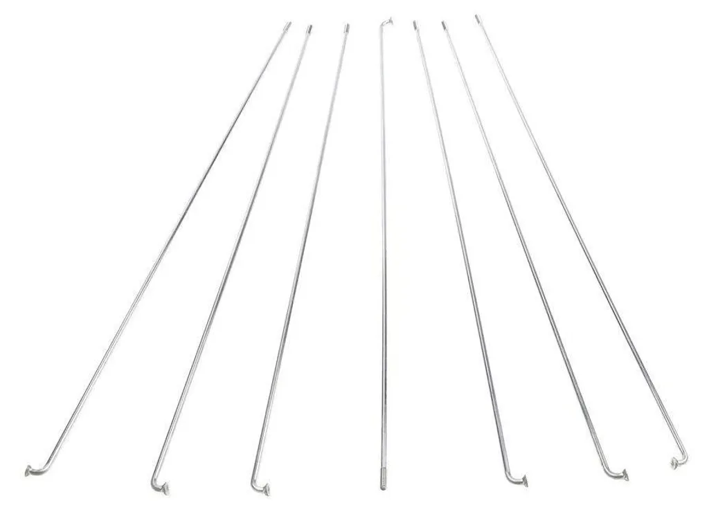 Rayons Alpina Raggi Spackle 280-14 Ø2,00 mm FG 2,3 Zinc - 144 pcs