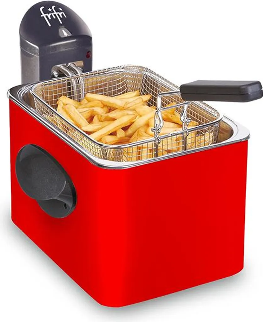 Friteuse Frifri FI.1905RR 3,5L 3200W - La friteuse belge haute performance