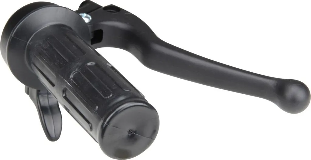 Commande d'accélérateur noire type 270 pour cyclo Mokick rétro - 2