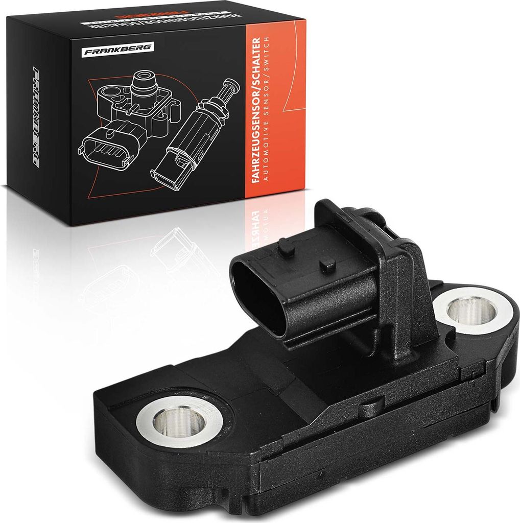 Frankberg 1x Sensor Abgasdruck für Volvo FH Series FM Series