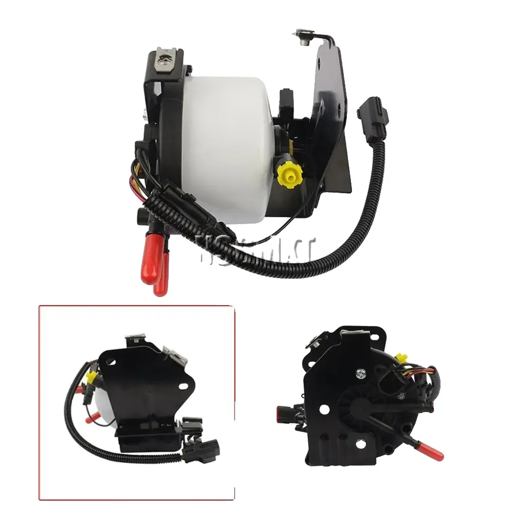 Support de Filtre à Carburant Land Rover Discovery 3 et 4 Moteur TDV6