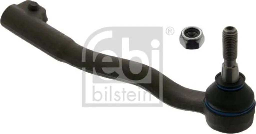 Supprimez le jeu de direction sur BMW E39 avec la rotule FEBI 12684 OE 32211091724