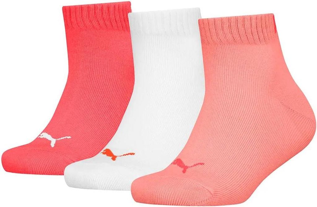 PUMA KIDS PLAIN QUARTER 3P red / blue red / blue 39-42