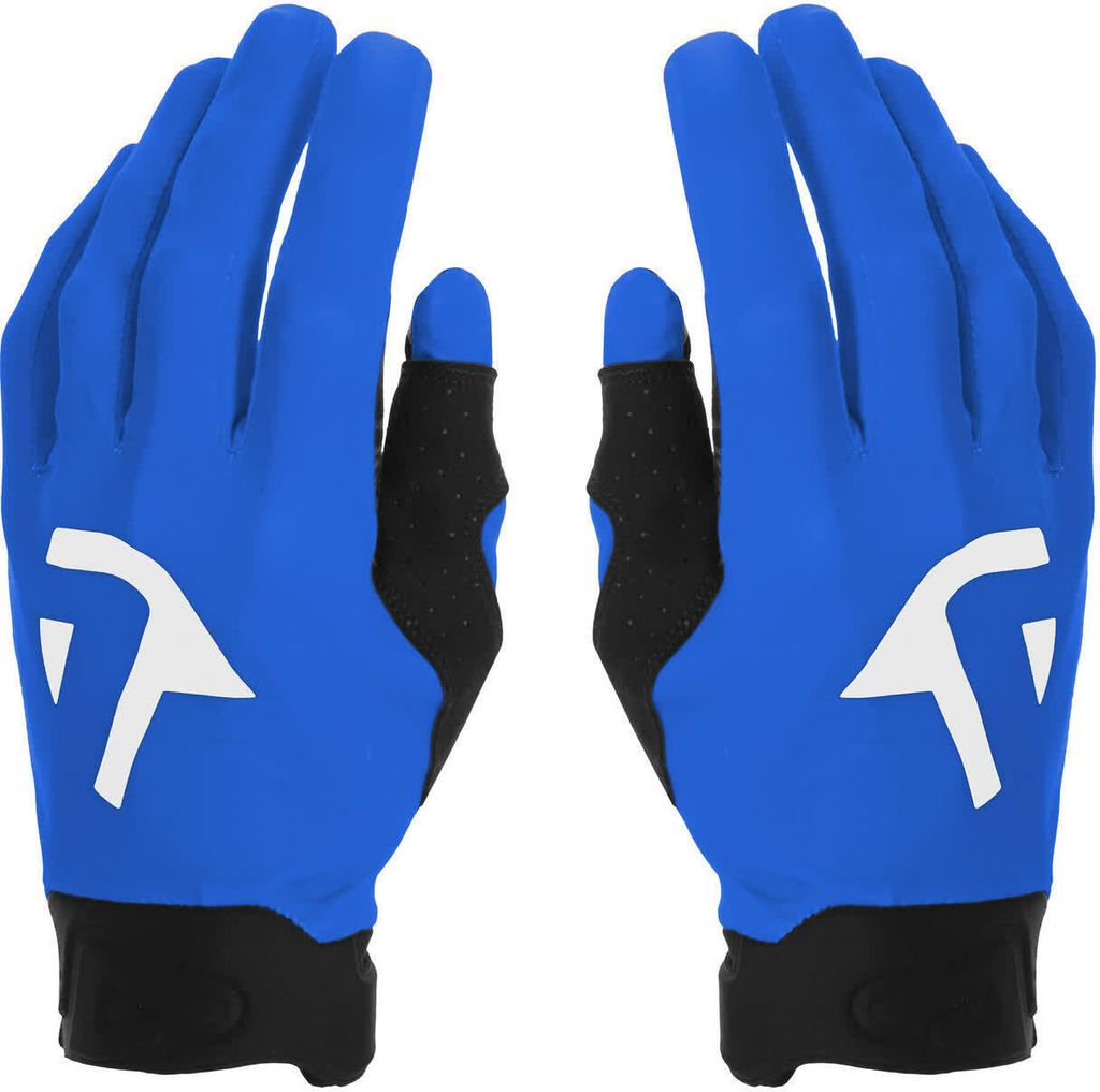 ACERBIS MX LINEAR 2.0 Blau Weiß Motocross Handschuhe größe XXL