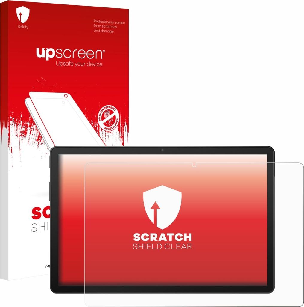 upscreen Schutzfolie für Sunmi CPad 14" Displayschutz Displayschutzfolie Folie Klar Transparent