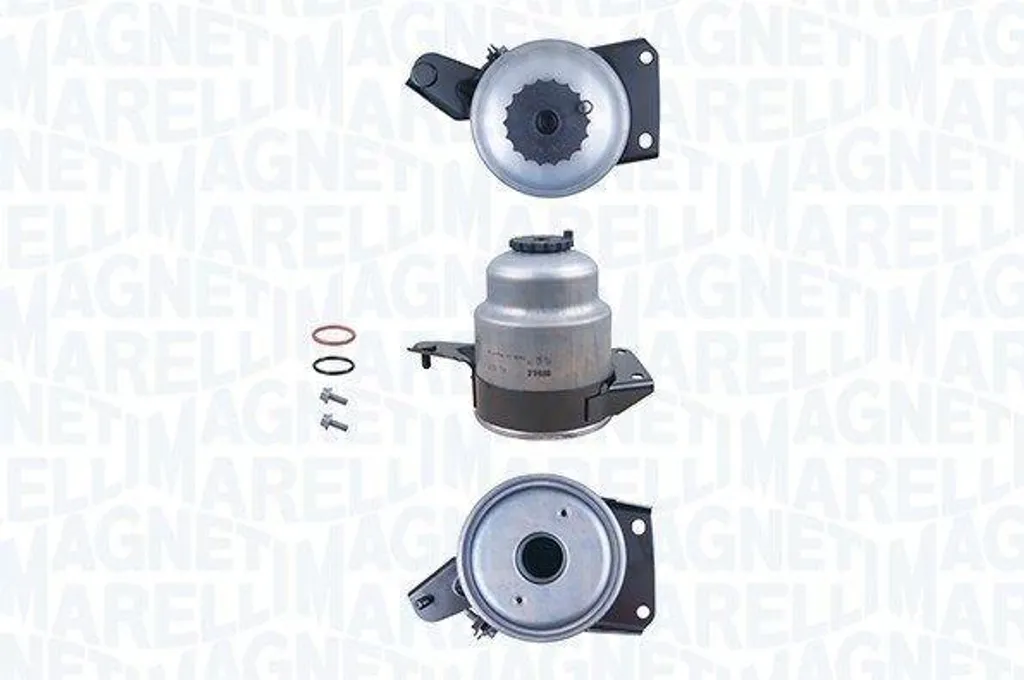 Filtre à carburant KNECHT KL 829D pour la protection moteur de voiture