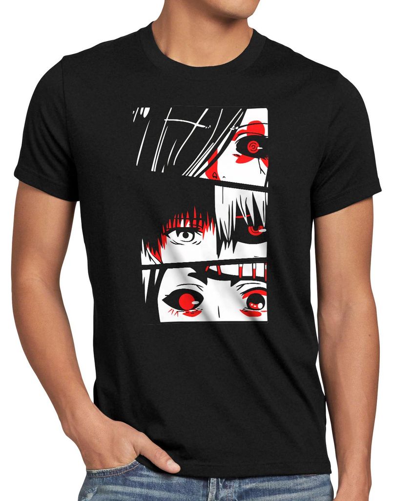 style3 Veil Of Sorrow Herren T-Shirt