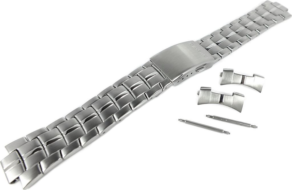 Casio Uhrenarmband | Ersatzband aus Edelstahl für Collection MTP-4500D