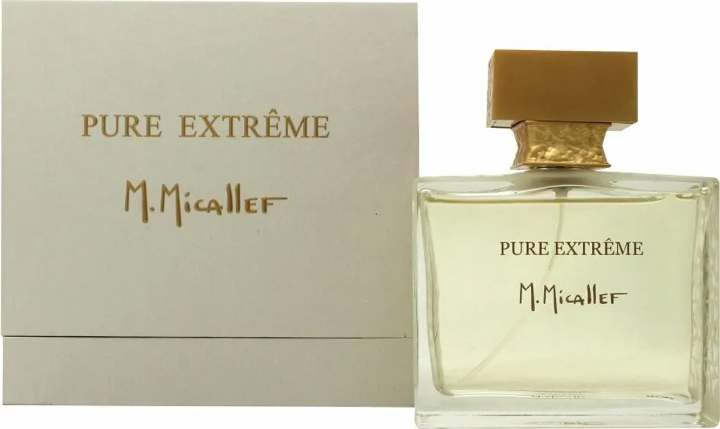 Pure Extreme M.Micallef 100 ml - Parfum Idéal pour le Travail et Soirée - 5