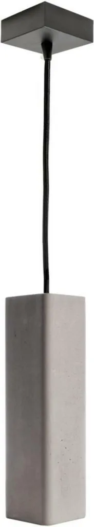 Suspension Polaris Kapego Grise : Finir l'ombre dans votre Cuisine, 342095