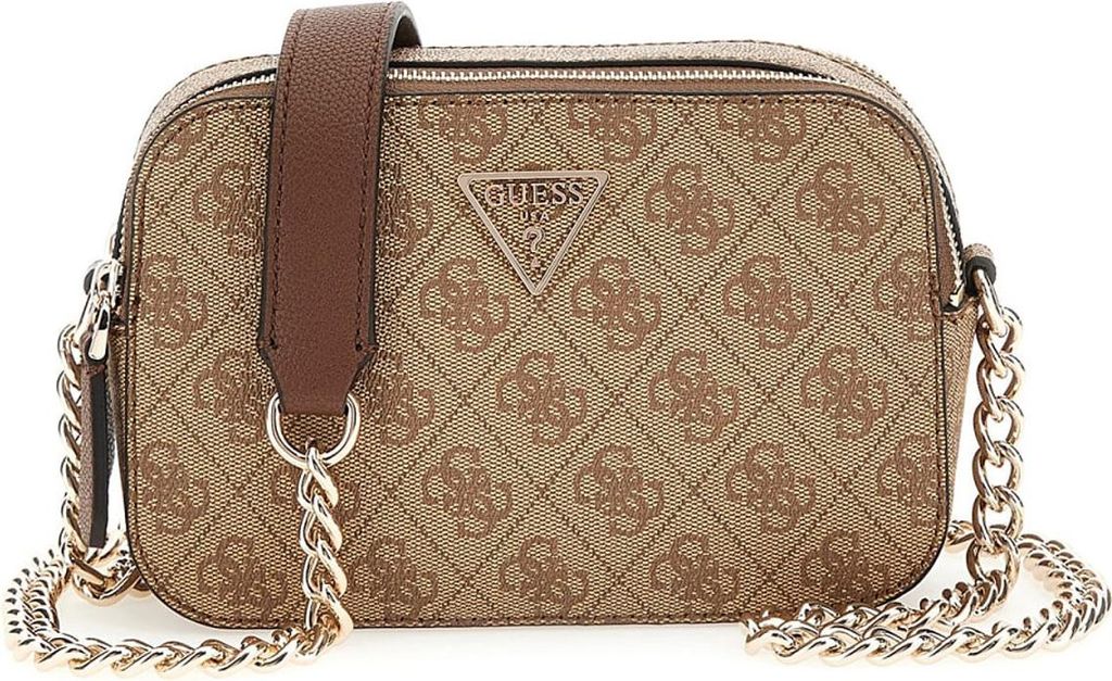 Guess Noelle II Crossbody - Umhängetasche 20 cm (latte Produktbild 